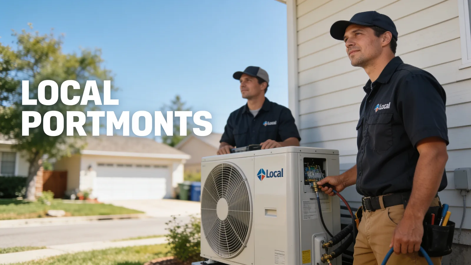 Heat Pump Installation in Mountville, PA near me
